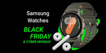Samsung Watch Black Friday