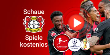 Bayer 04 Leverkusen Spiele gratis