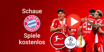 Bayern Spiele kostenlos schauen