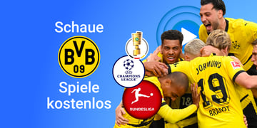 BVB kostenlos schauen