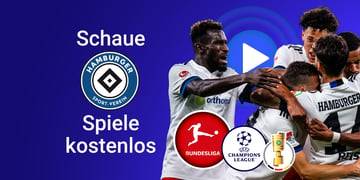 Hamburger SV Spiele gratis