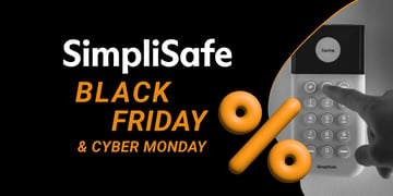 SimpliSafe Black Friday