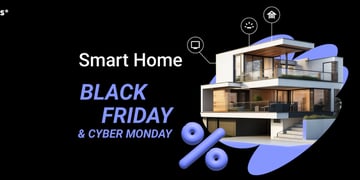 Smart home Black Friday deals