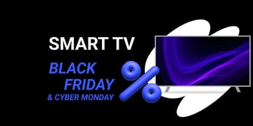 Smart TV Black Friday deals