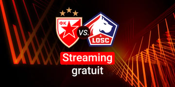 Comment streamer Etoile Rouge vs LOSC gratuitement