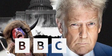 Donald Trump vs. BBC over edited Capitol riot speech