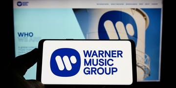 Warner Music Group logo