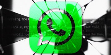 WhatsApp security vulnerability