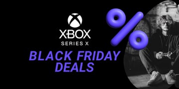 xbox series x Black Friday deals