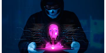 AI threat actor