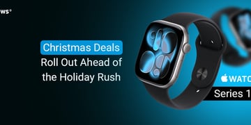 Apple Watch Series 11 Christmas Deals