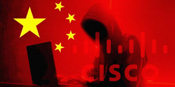 Cisco China attack