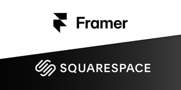 Framer vs Squarespace