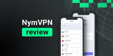 NymVPN review