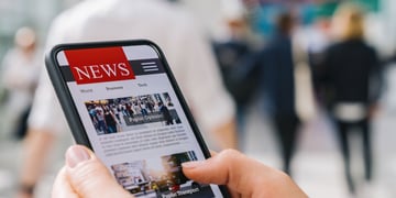 news article