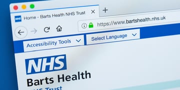 Barts Health NHS trust breach