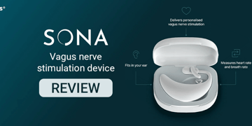 Sona vagus nerve stimulation device review