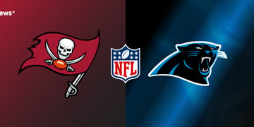 Tampa Bay Buccaneers vs Carolina Panthers