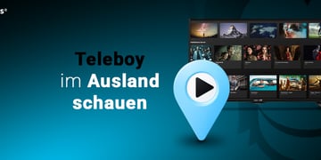Teleboy im Ausland schauen
