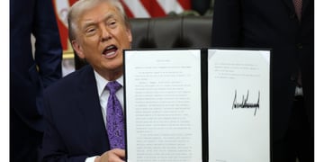 Trump signs national AI policy