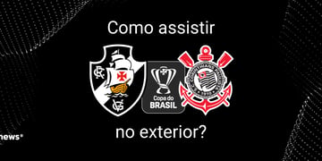Vasco x Corinthians