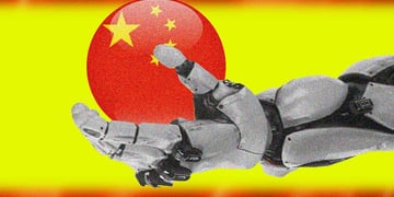 AI, China