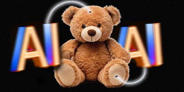 AI teddy bear 