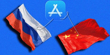 App store, sanctions
