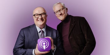 Apple Podcast Award
