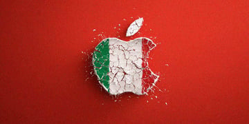 Apple-logo-italy-flag