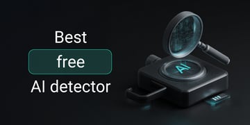 Best free AI detector