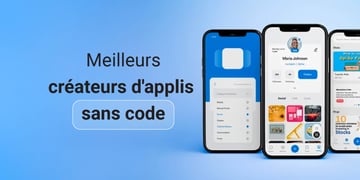 Les meilleurs créateurs de site web no-code