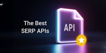 Best Serp APIs featured image