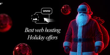Best web hosting holiday offers