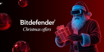 Bitdefender Christmas Offers