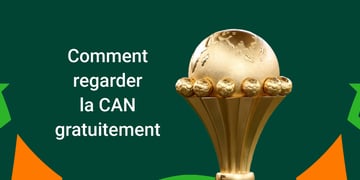 comment regarder la CAN gratuitement