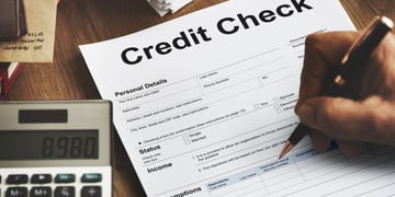 Credit Check provider third party