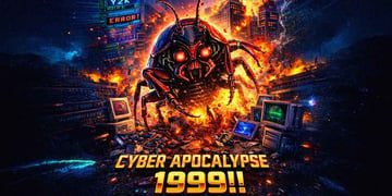 cyber apocalypse 1999