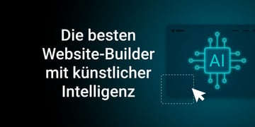 Die Top 7 KI-Website-Baukästen