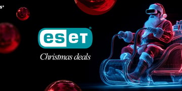 ESET christmas deals