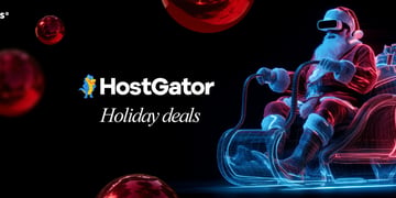HostGator holiday deals 2025