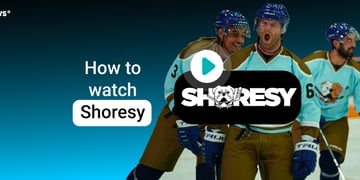 How to watch Shoresy