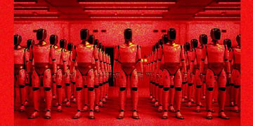 humanoid-robot-army