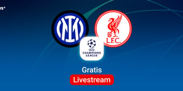 Inter Milan vs Liverpool Champions League