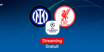 Comment regarder Inter - Liverpool gratuitement