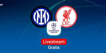 Inter vs. Liverpool CL gratis