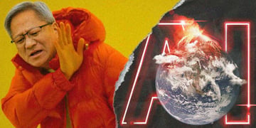 Jensen Huang, AI doomsday