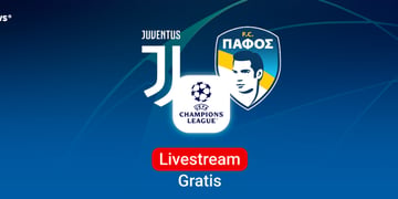 Juventus vs Pafos