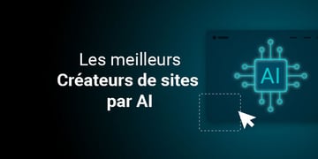 best ai website builders fr