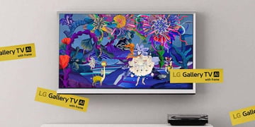 LG Gallery TV